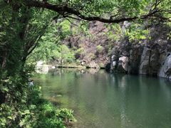 -碓臼峪自然风景区