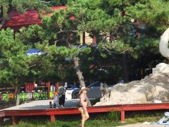 -北戴河东海水浴场