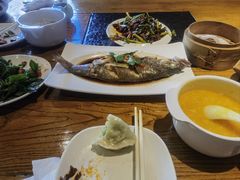 -小城粥道·海胆鲜虾粥(解放广场店)