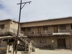 -镇北堡西部影城