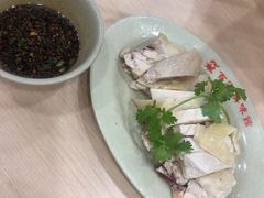 招牌百家鸡-百家鸡味馆(清泰店)
