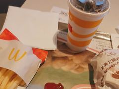 -麦当劳(朝阳路得来速店)