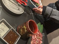 -山川小町·极番烧肉(新地假日广场店)