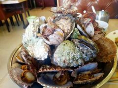 海鲜拼盘-北方饺子王·海肠捞饭·海鲜锅(山大店)