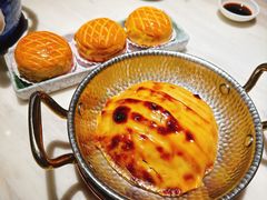 卡珍芝士焗糯米鸡-陶陶居酒家(新天地店)