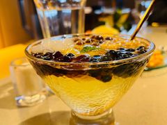 蜜桃桂花冰粉-渡娘火锅(大兴大悦春风里店)