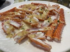 蒜蓉开边蒸蟹脚-荔城生鲜盛宴(番禺旗舰店)