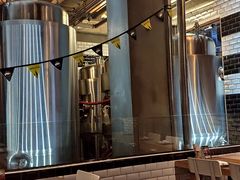 大堂-Goose Island Brewhouse鹅岛精酿啤酒餐厅