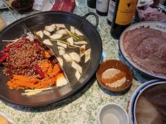 -鸿姐老火锅(花园路店)