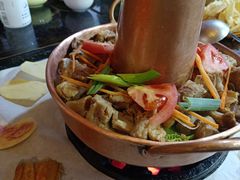 -香香腊排骨.野生菌火塘总店(束河店)