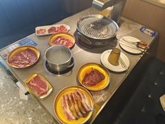 -伍棵煋炭烤自助料理·烤鳗鱼(浦东食品城店)