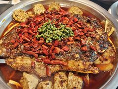-烤匠麻辣烤鱼(IFS店)