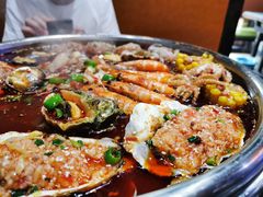 -上亿烧烤海鲜大咖(承德路店)