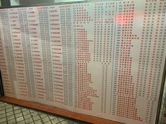 菜单-百花传统甜品店(原址店)