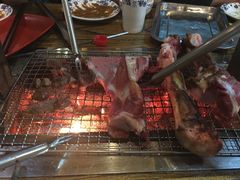 -柿子树炭烤羊腿(金台路店)