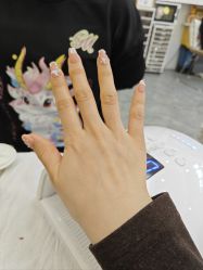 -闺蜜美甲