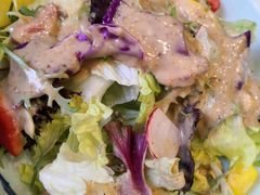 健康蔬菜沙拉-阿婆农家菜(车墩店)