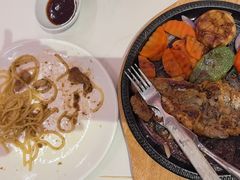 -香港深仔记茶餐厅(东门店)