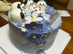 -Dark Horse·黑马蛋糕·低脂·低糖淡奶(金匙望湖大厦店)