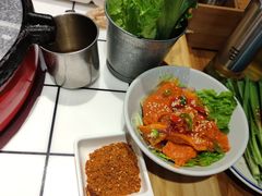 -么肆烤肉·中式自助·烤肉大排档(街道口季佳PAI店)