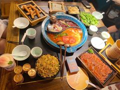 -吼堂老火锅(太古里总店)