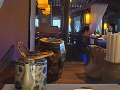 -绿茶餐厅(领展购物广场·中关村店)
