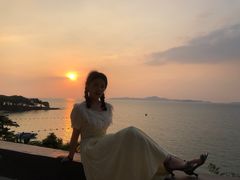 -网红落日悬崖餐厅 The Sky Gallery