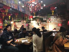 大堂-管氏翅吧(地安门创始店)