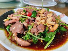 凉拌猪舌-杨厝六十六农庄农舍(杨厝路店)