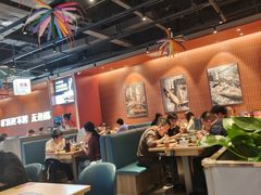 -鱼酷活鱼烤鱼(雨花客厅店)