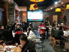 大堂-闻道来火锅(中兴店)