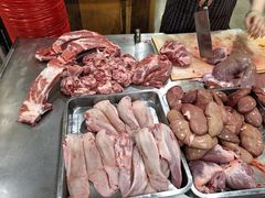 -标记美食新鲜猪杂(兴南大道店)