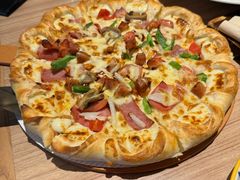 -必胜客(北苑路店)