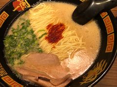 -一蘭拉面(铜锣湾店)