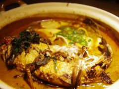 柴火稻草禾花鱼-吃饭皇帝大(解放西路店)