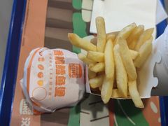 -汉堡王(北京三里屯购物中心)