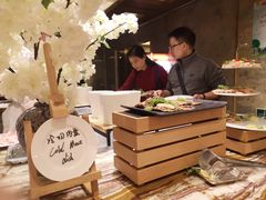 店内布置-AdD全日制餐厅(中谷花园酒店)