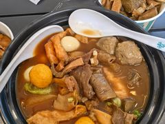 -阿婆牛杂·广府非遗地标美食(云山天地店)