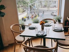 靠窗位-BOR Eatery(安福路店)