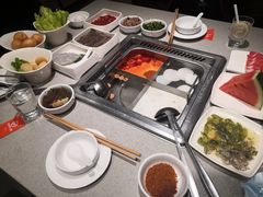 -海底捞火锅(群光广场店)