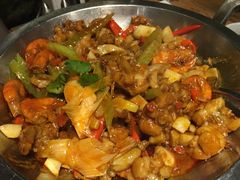 奇妙牛蛙虾-U你·天然调味(南湖总店)