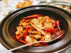 湖南仔姜跳跳蛙-富淳饭店(陆家嘴保利广场店)