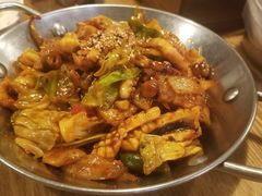 -富乐满韩国正宗炸鸡韩国料理(虹泉路店)