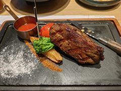 -原石牛扒·约会餐厅(龙城万科里店)