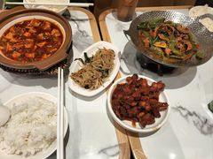 -乡村基·川味现炒大王(熙悦天街店)