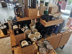 零售区-星巴克(古象大酒店店)