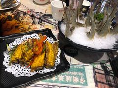 -捞围鲜·港式打边炉(海阳路店)