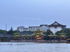 -南通濠河风景名胜区