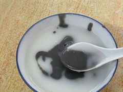 -老福平张记杏仁茶芝麻茶