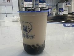 -煲珠公·老红糖珍珠奶茶(百信广场店)